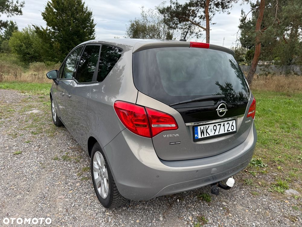 Opel Meriva 1.4 T Enjoy - 13