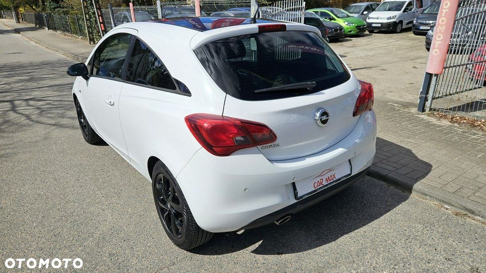 Opel Corsa 1.4 (ecoFLEX) Start/Stop Edition - 9