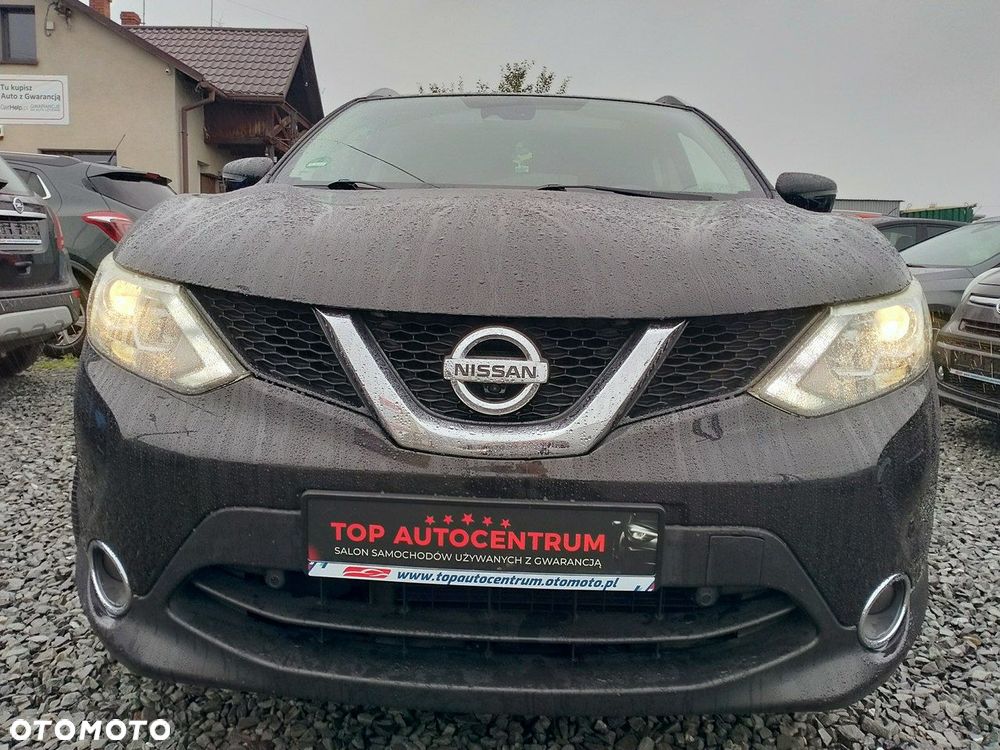 Nissan Qashqai 1.6 DIG-T N-Connecta - 10