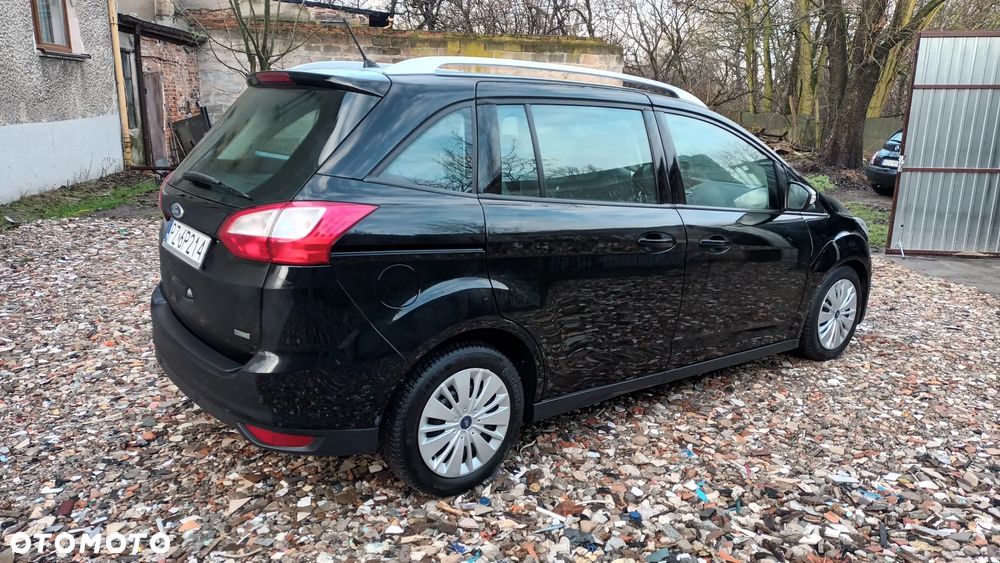 Ford Grand C-MAX 1.0 EcoBoost Ambiente ASS - 3