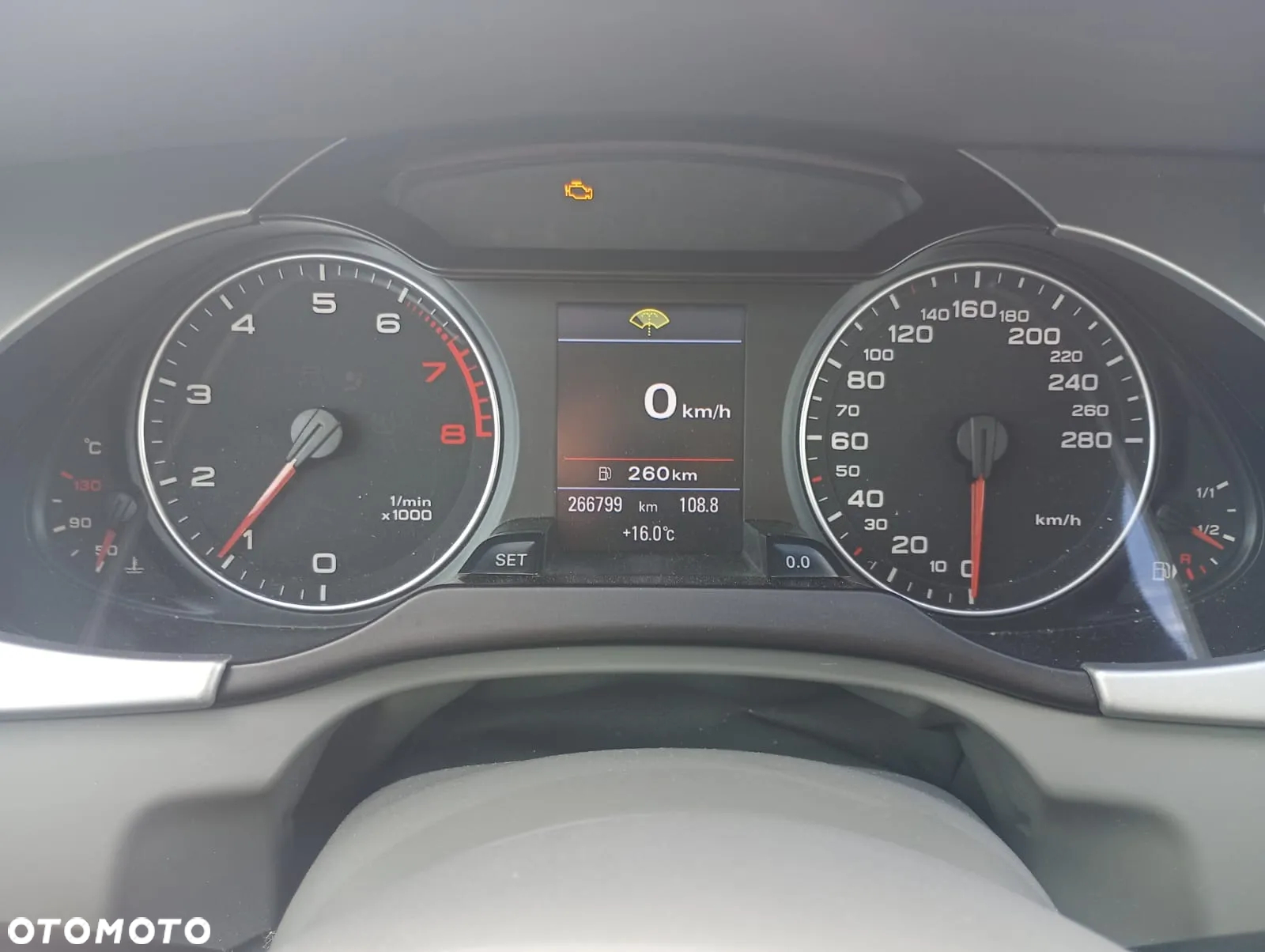 Audi A4 1.8 TFSI - 11