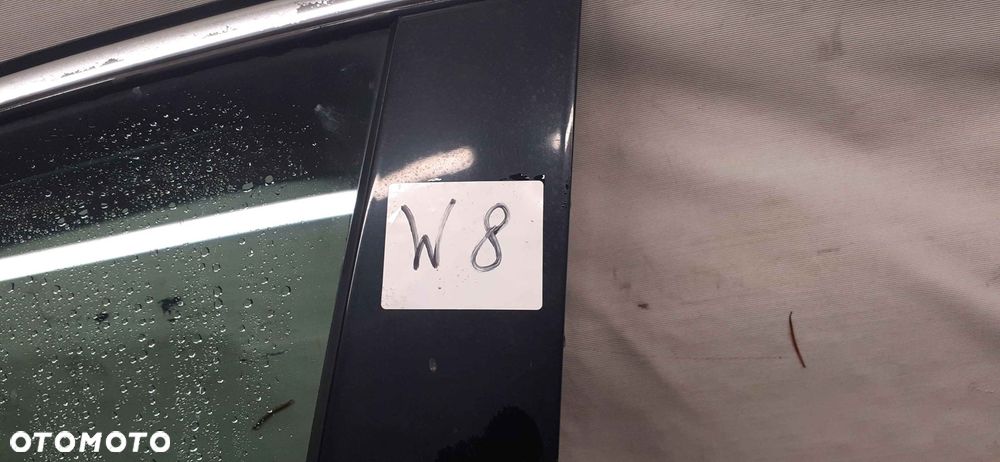 / DRZWI PRZÓD PRZEDNIE LEWE DO OPEL INSIGNIA Z21C CZARNE - 2