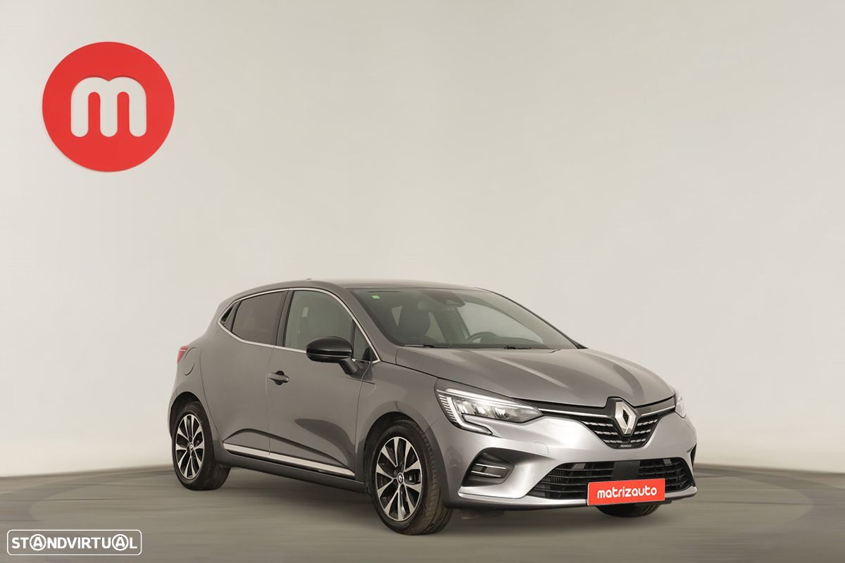 Renault Clio 1.0 TCe Techno Bi-Fuel - 1