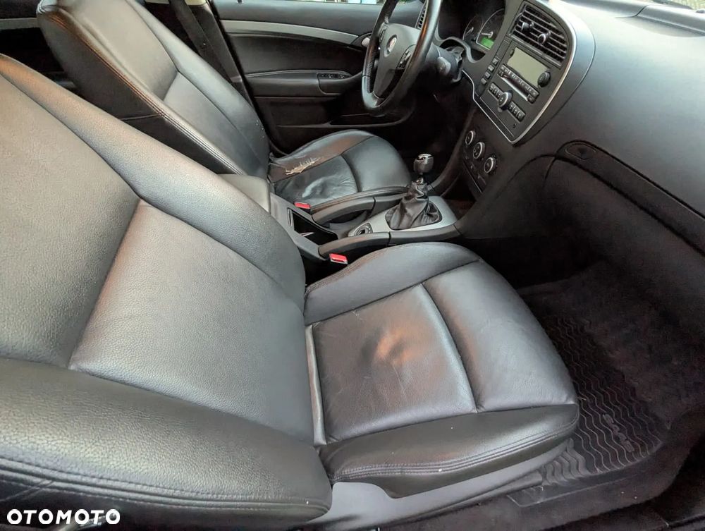 Saab 9-3 - 13