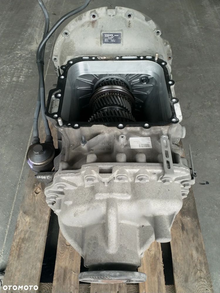 Skrzynia biegów Volvo - 1