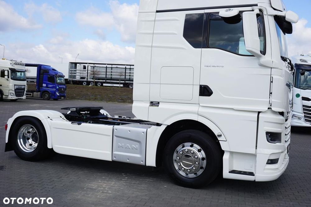 MAN TGX / 18.470 / EURO 6 / GX / ACC / I – COOL - 30