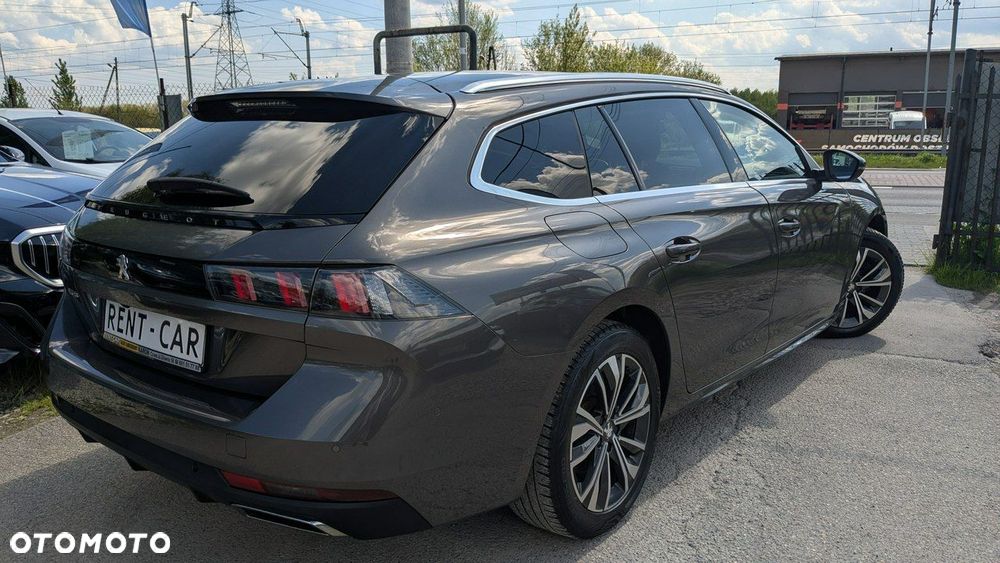 Peugeot 508 - 9
