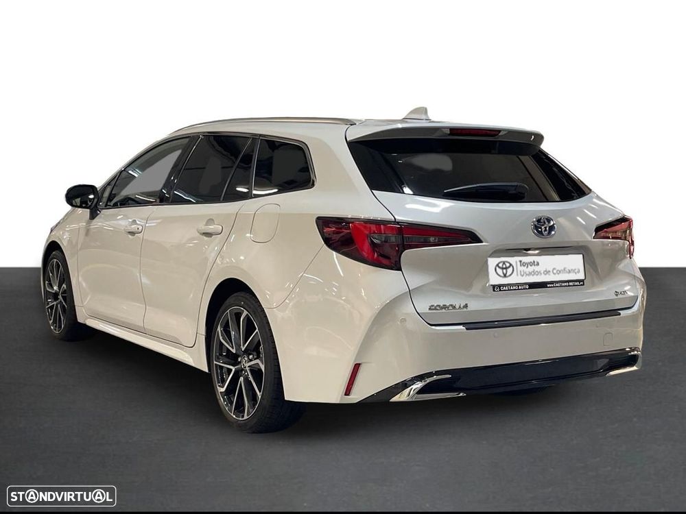 Toyota Corolla Touring Sports 1.8 Hybrid Exclusive - 12
