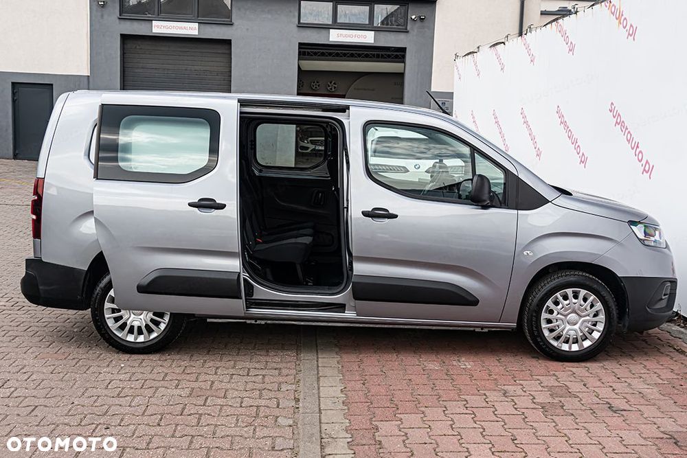 Toyota Proace City Long L2H1 Zabudowa Brygadowa 1.5 102KM - 7