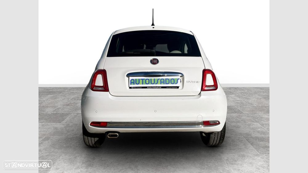 Fiat 500 1.0 Hybrid Dolcevita - 8