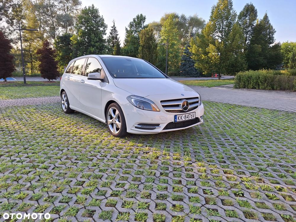 Mercedes-Benz Klasa B - 40