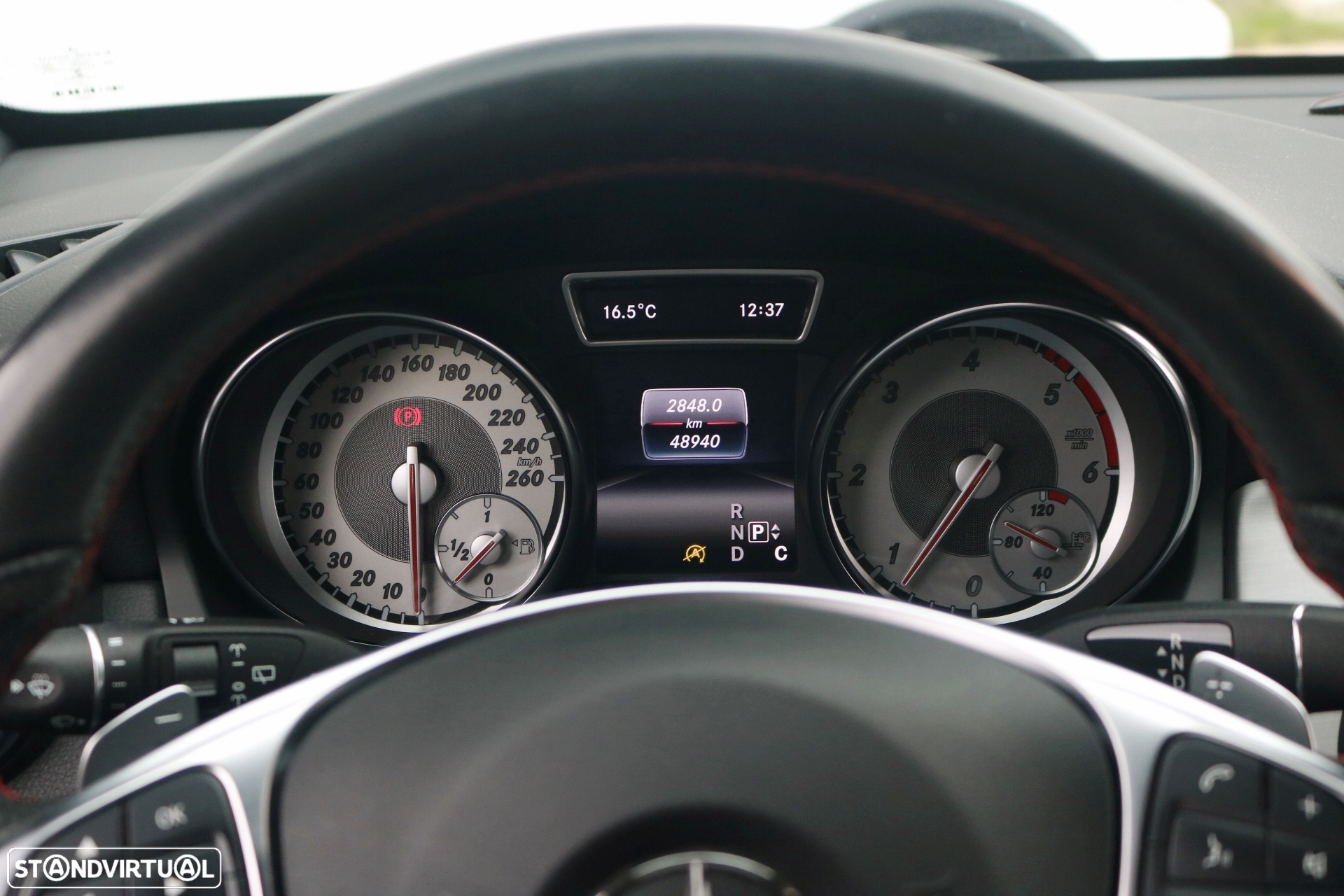 Mercedes-Benz CLA 220 d Shooting Brake AMG Line Aut. - 17