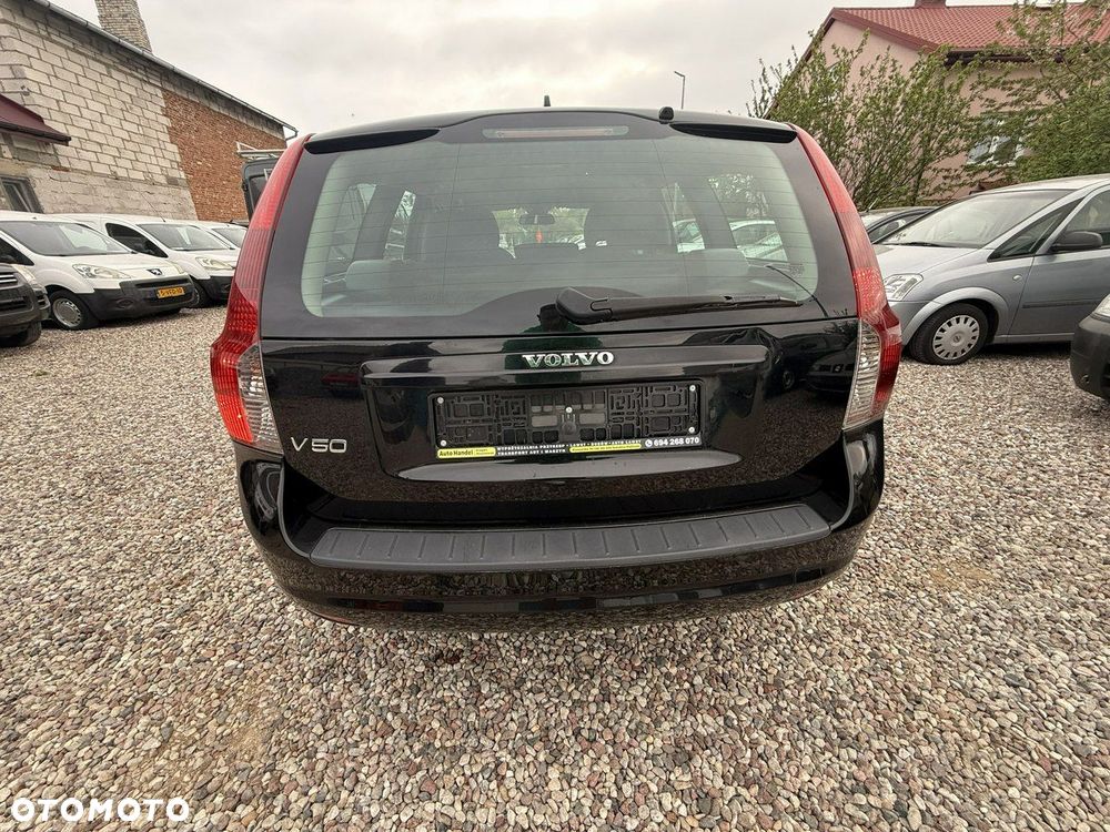 Volvo V50 - 3