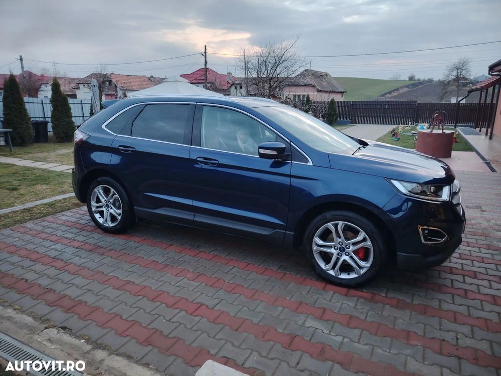 Ford Edge 2.0 TDCi S/S 4WD Titanium - 9
