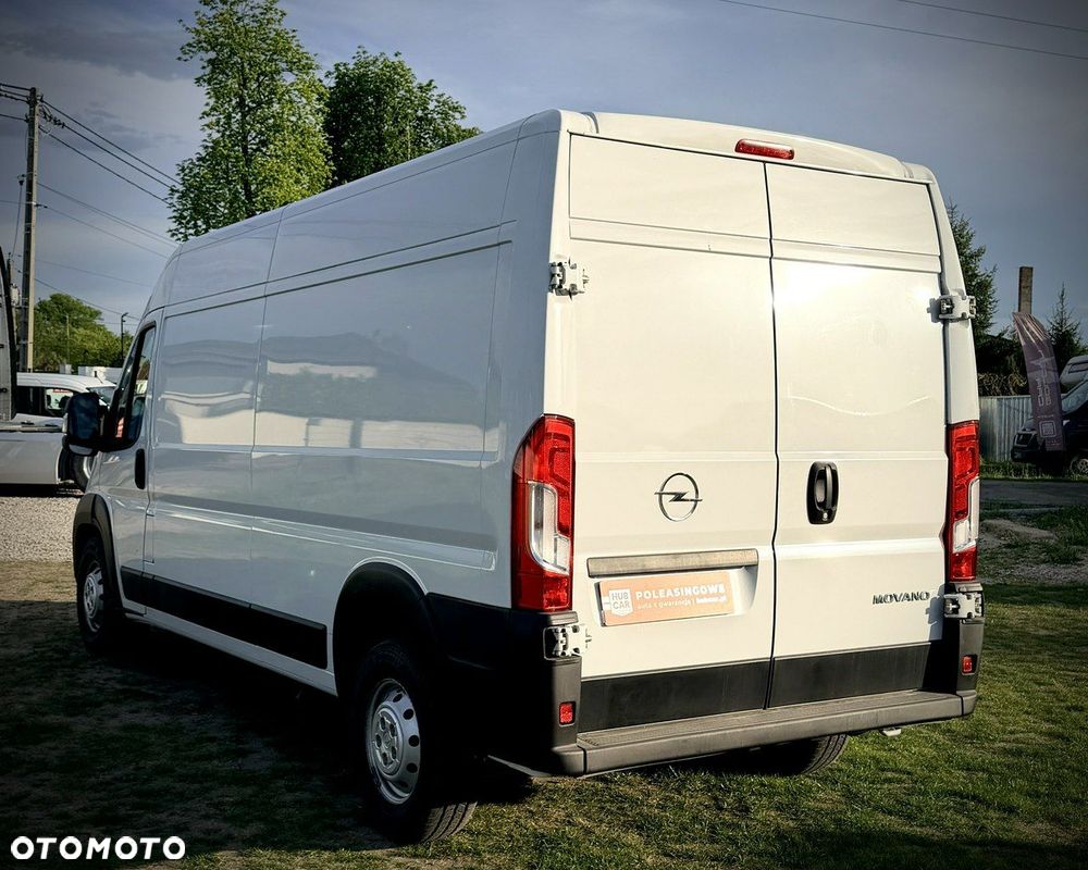Opel Movano - 7