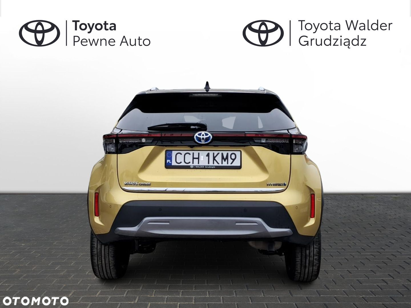 Toyota Yaris Cross - 7