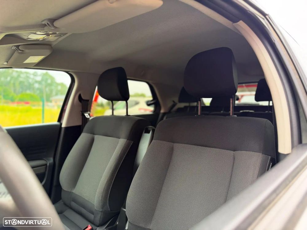 Citroën C4 Cactus 1.6 BlueHDi Feel J17 - 15