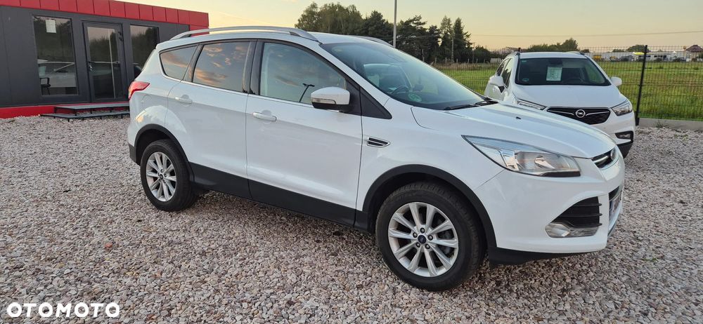 Ford Kuga 1.5 EcoBoost FWD Titanium ASS - 5