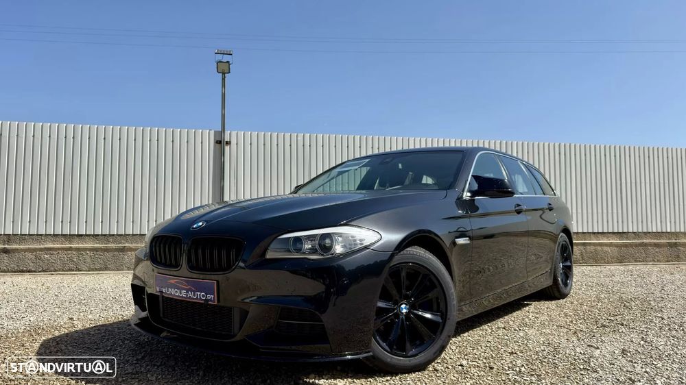 BMW 520 d Line Modern Auto - 1