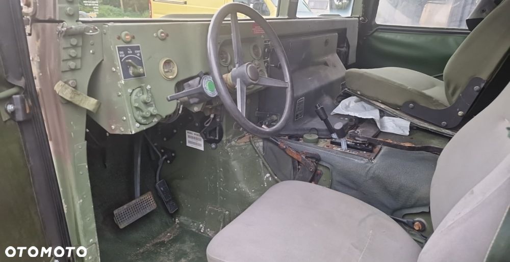 Hummer H1 - 12