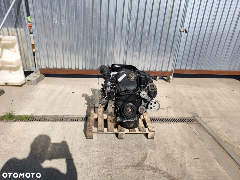 SILNIK KOMPLETNY AUDI A4 A5 Q5 1.8 TFSI CDH CDHB ORYGINAŁ ! - 1