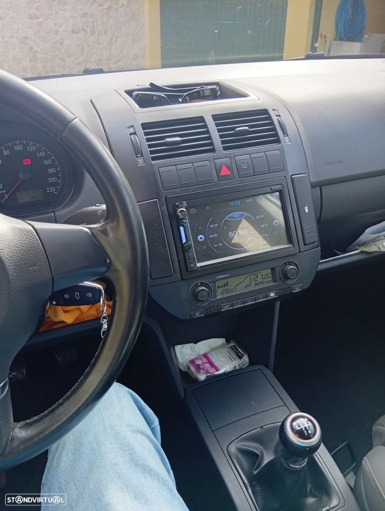 VW Polo 1.2 Highline - 9