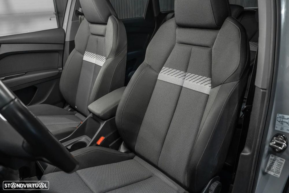 Audi Q4 e-tron 35 55 kWH - 23