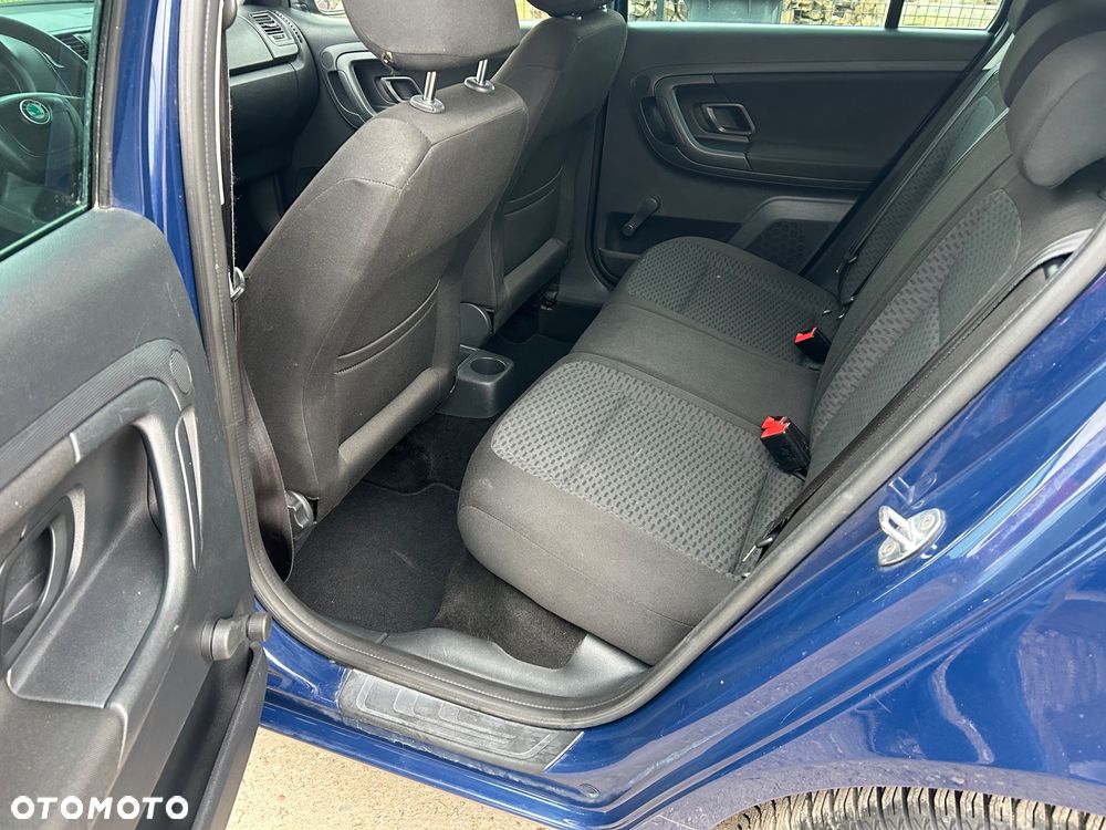 Skoda Fabia 1.2 HTP Active - 14