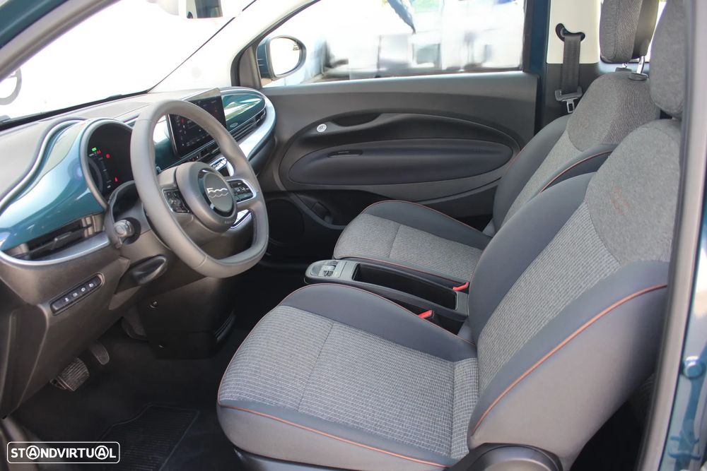 Fiat 500e 42 kWh Icon - 14