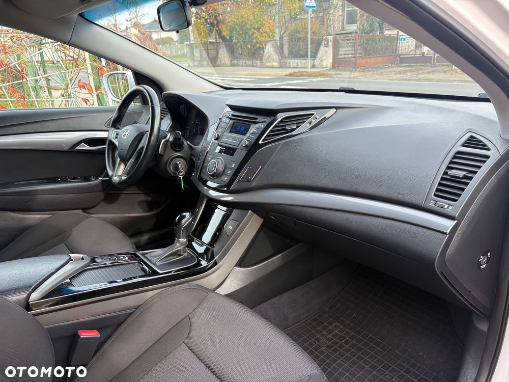 Hyundai i40 1.7 CRDi BlueDrive Business DCT - 7