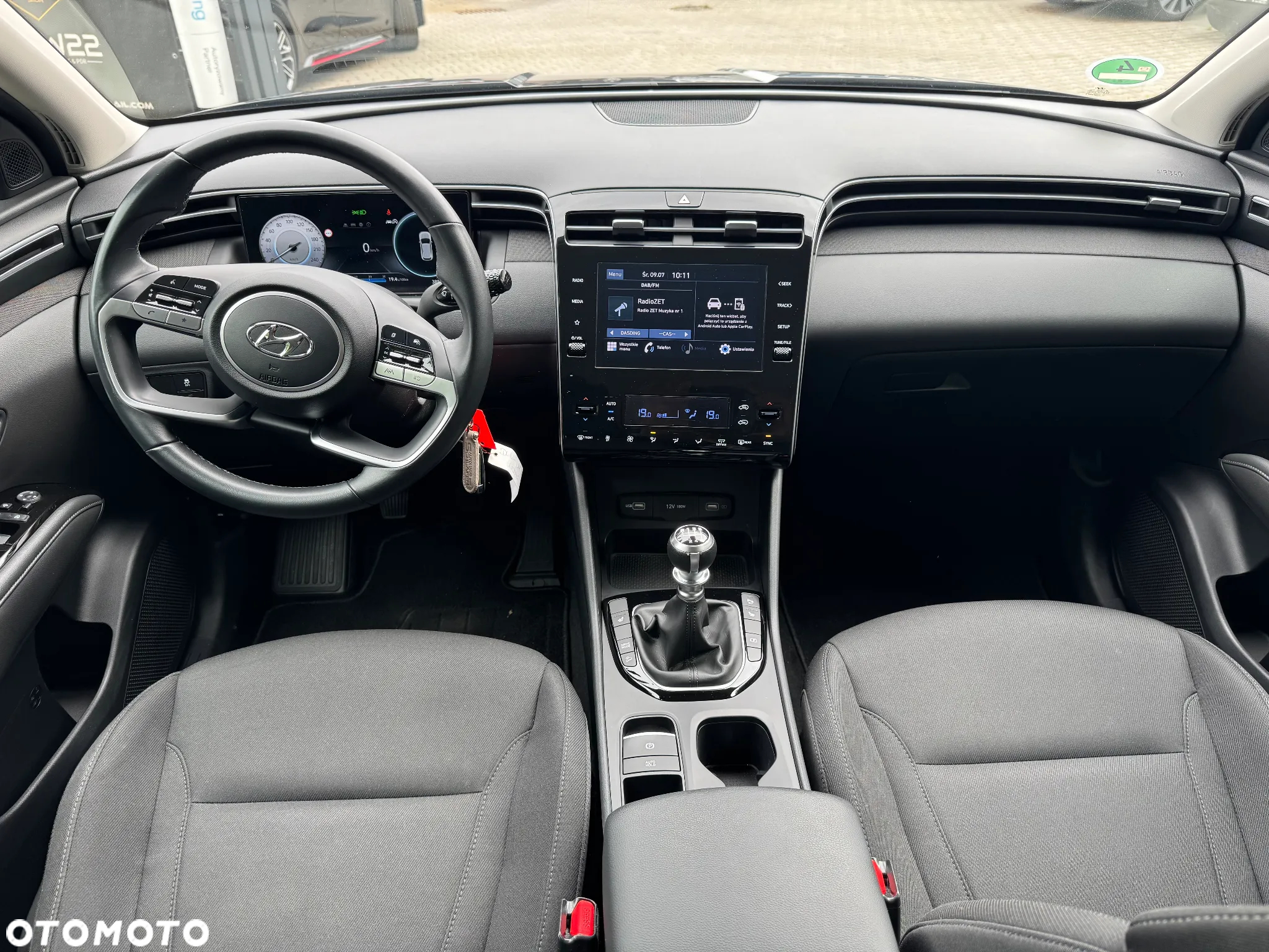 Hyundai Tucson 1.6 T-GDi Smart 2WD - 20