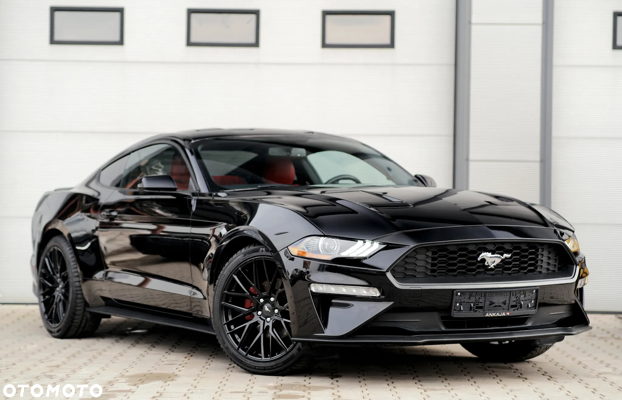 Ford Mustang 2.3 Eco Boost - 5