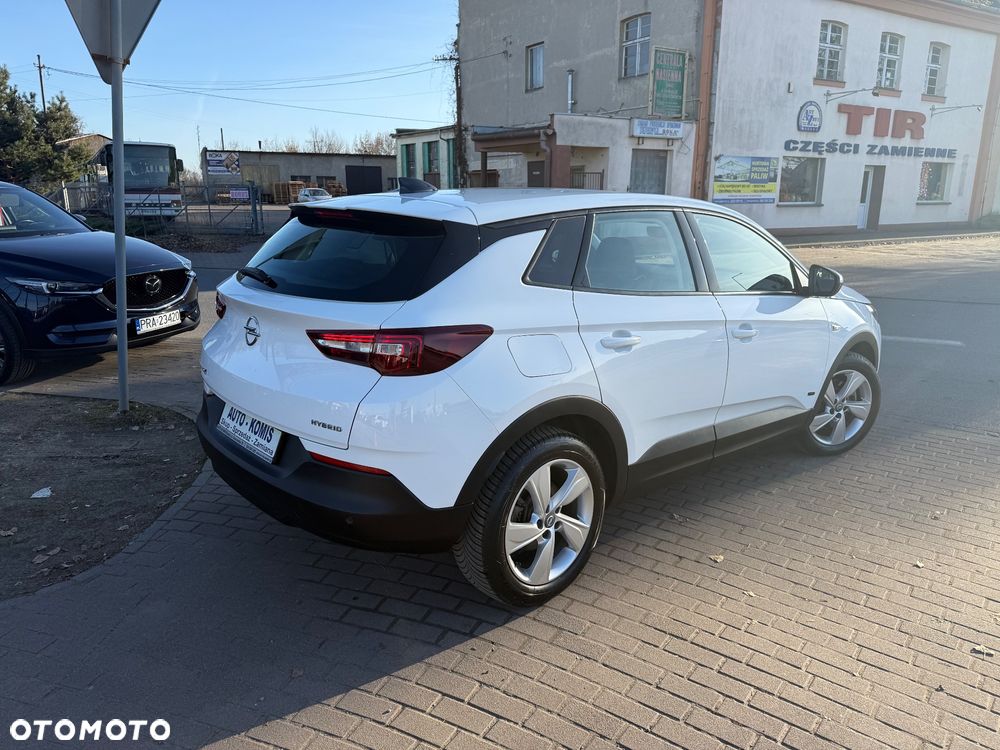 Opel Grandland X 1.6 DI Start/Stop Ultimate - 7