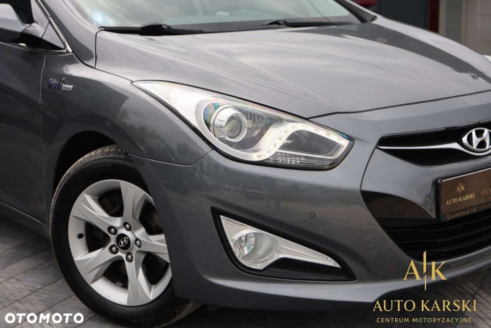 Hyundai i40 - 9