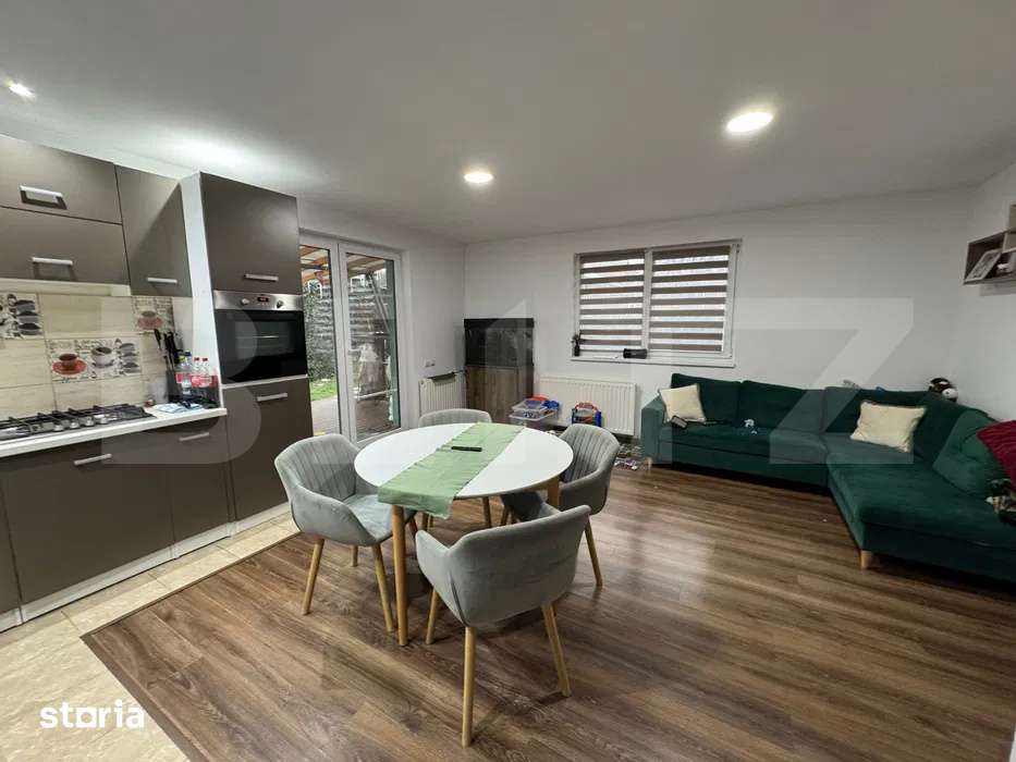 Casa tip duplex, 106 mp, zona Mureseni - Imagine principală: 4/6