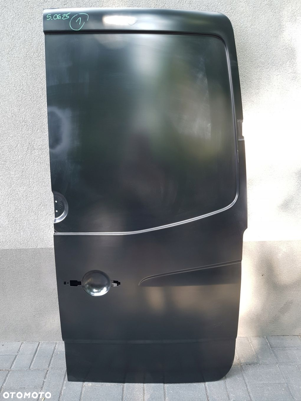 VW CRAFTER 17 MAN TGE drzwi prawy tył skrzydło 2E1827092B - 2