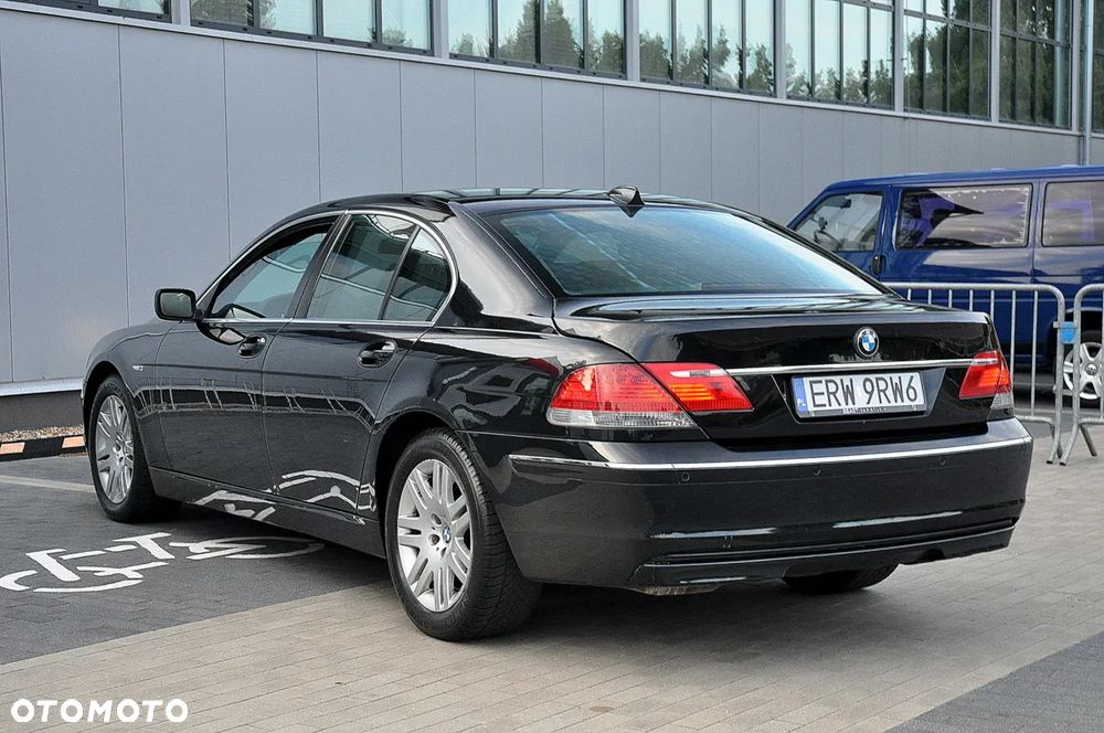 BMW Seria 7 730d - 4
