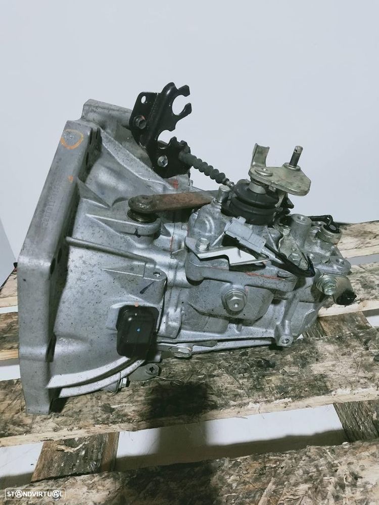 CAIXA VELOCIDADES TOYOTA AYGO 2011 - 3