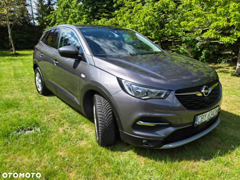 Opel Grandland X - 7