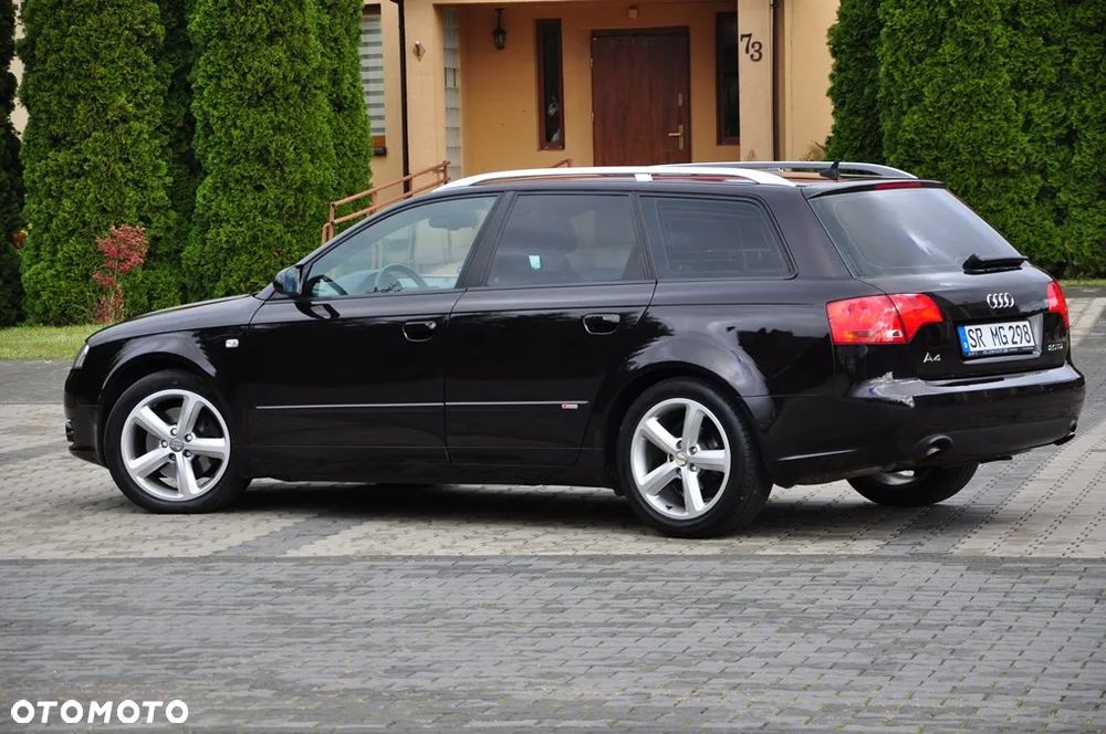 Audi A4 Avant 2.0 TDI DPF - 24