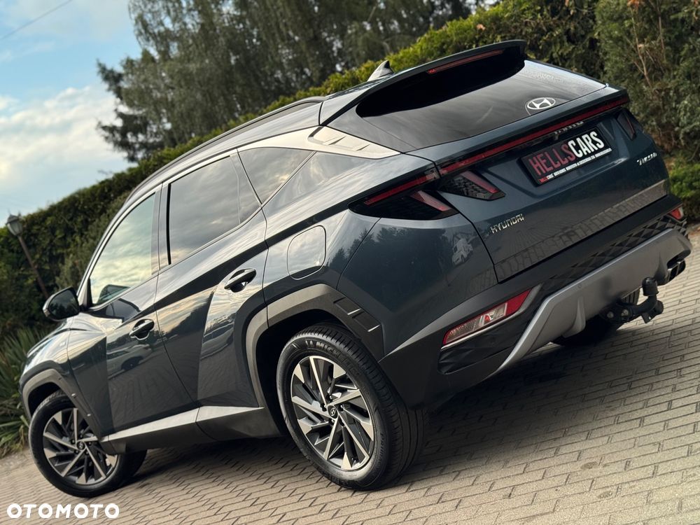Hyundai Tucson 1.6 T-GDi 48V-Hybrid 2WD DCT Prime - 3