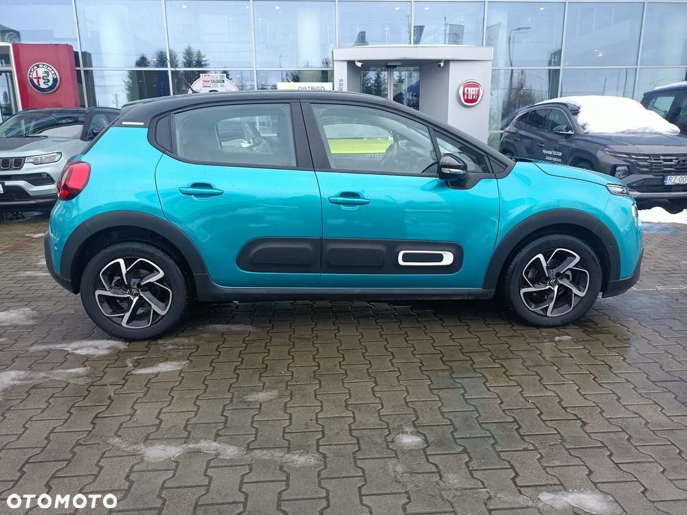 Citroën C3 1.2 PureTech Feel Pack - 7
