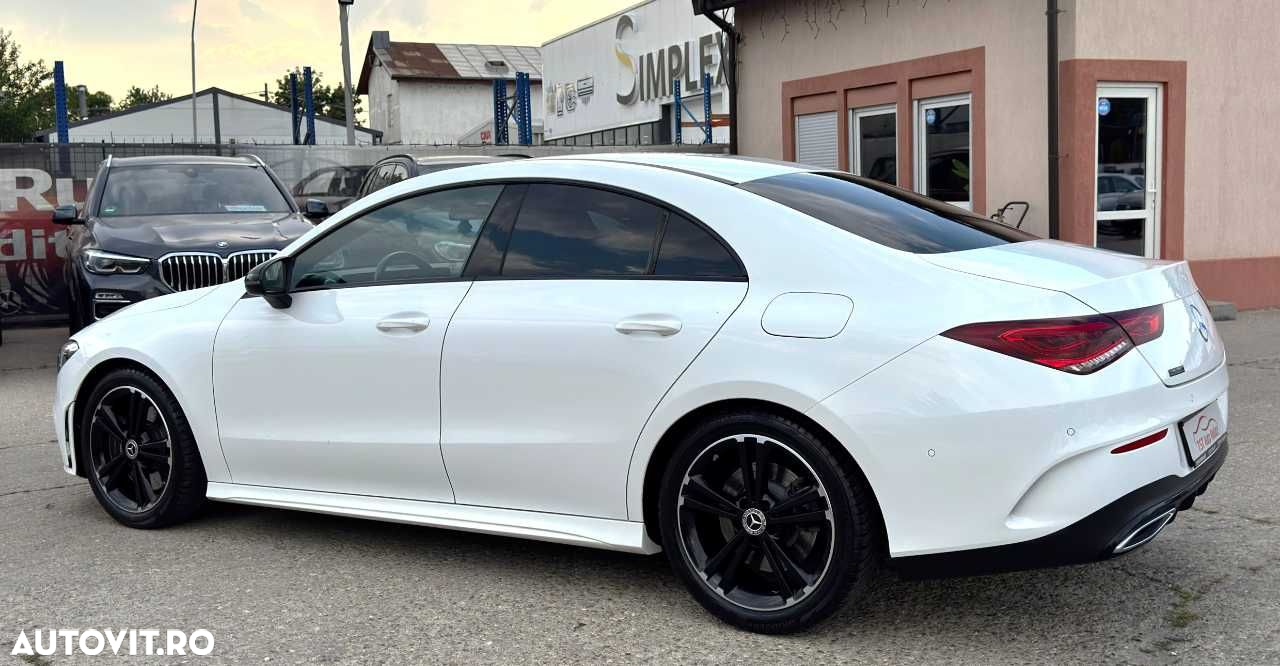 Mercedes-Benz CLA - 5