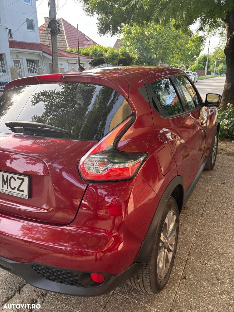 Nissan Juke 1.5L dCI Start/Stop Tekna - 4