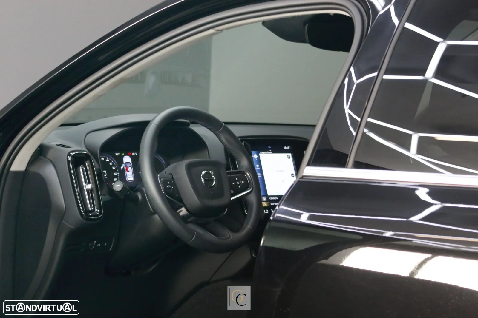 Volvo XC 40 T4 Recharge DKG Inscription - 25