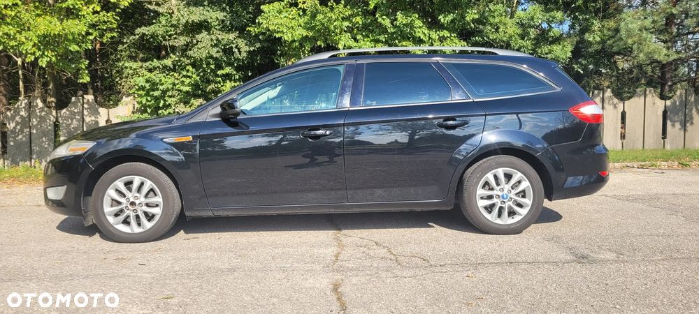 Ford Mondeo Turnier 2.0 TDCi Ambiente - 9