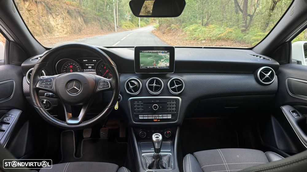 Mercedes-Benz A 180 CDI BE Urban - 6