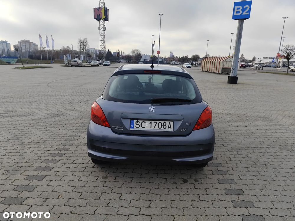 Peugeot 207 1.4 16V Presence - 2