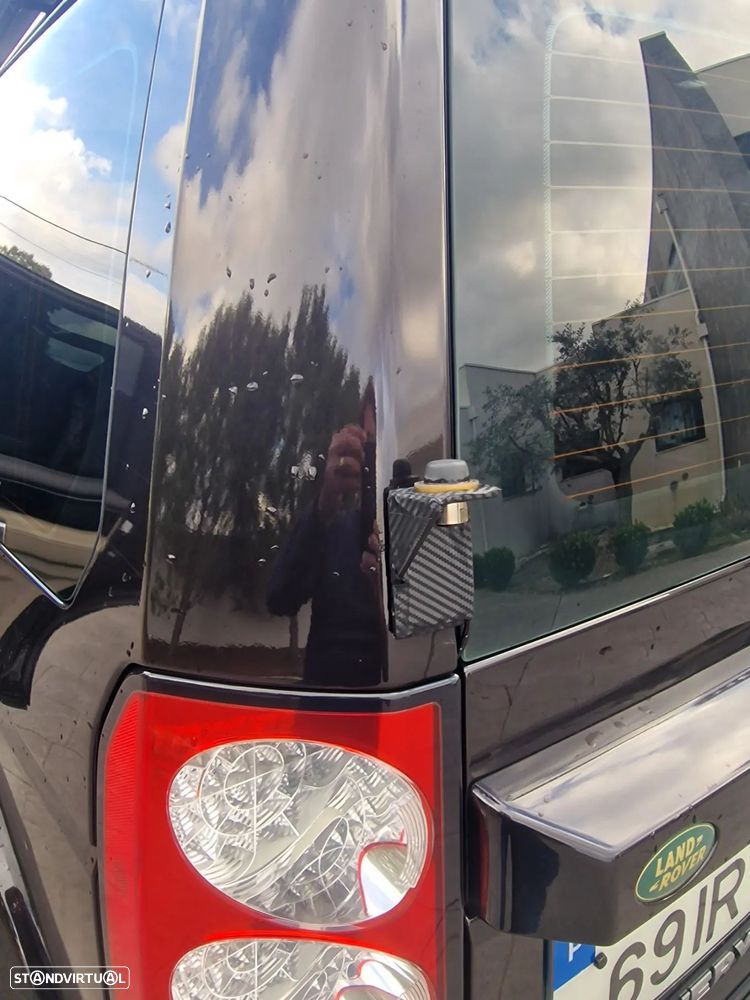 Land Rover Discovery 3.0 TD V6 Aut. HSE - 33