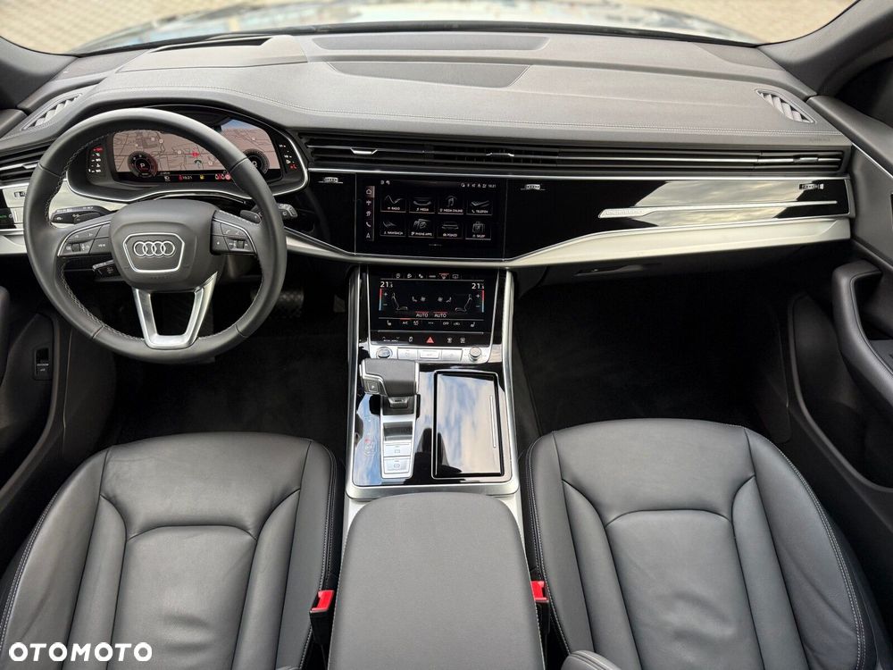 Audi Q8 - 15